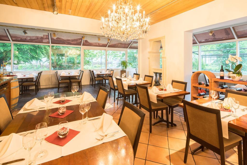 Martinshof Hotel Zuchwil Ngoại thất bức ảnh